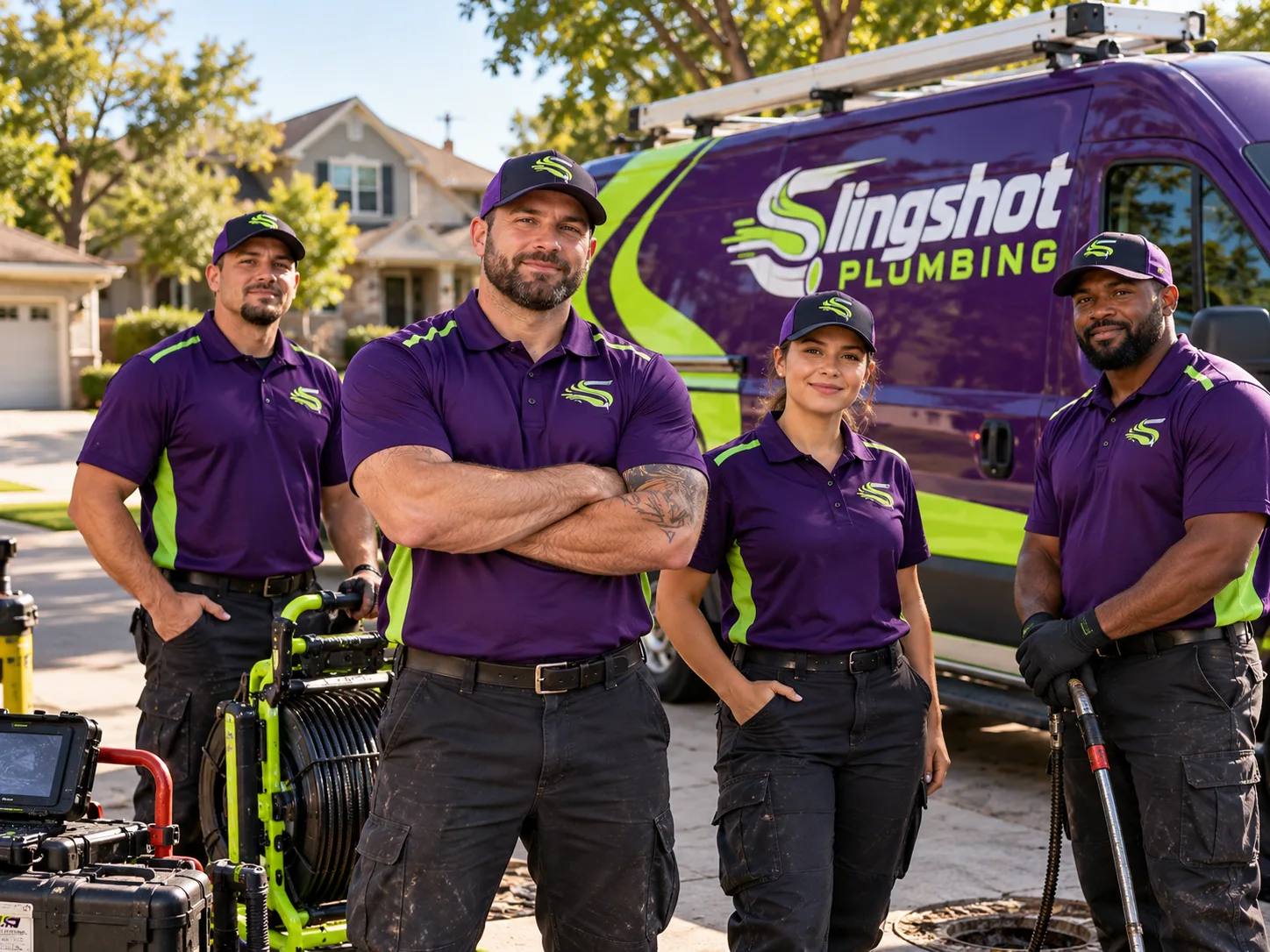 Drain Cleaning in Riverside, OR near me